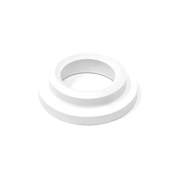 Seal Ring (FPM), Size: 22 WHITE; Replaces Tuchenhagen Part# 924-082W